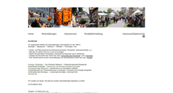 Desktop Screenshot of es-maerkte.de